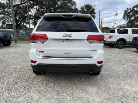 2014 Jeep Grand Cherokee Limited