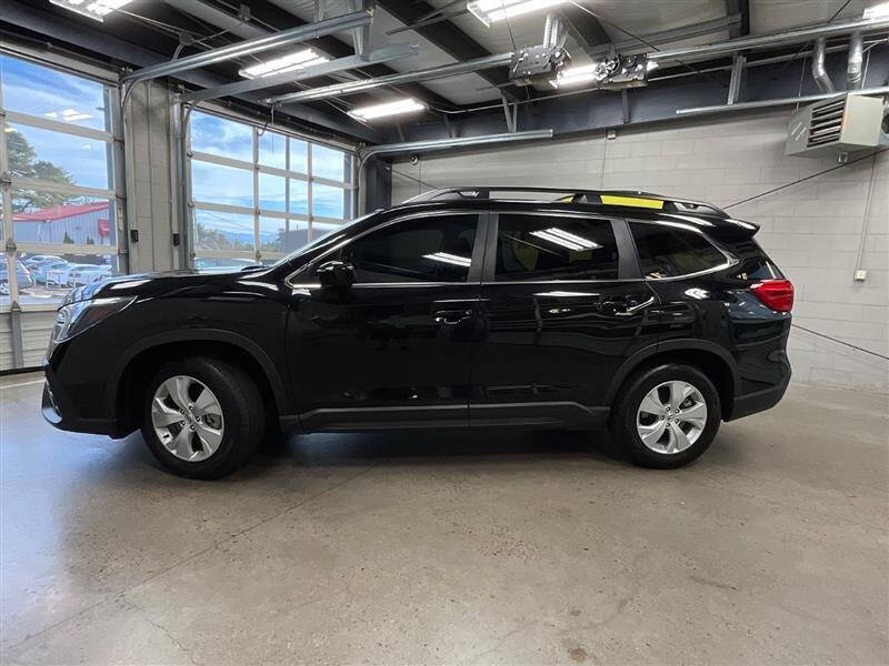 2024 Subaru Ascent