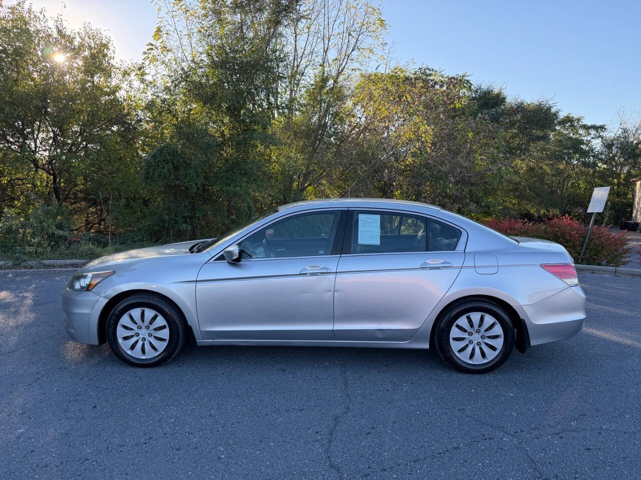 2012 Honda Accord for sale at V & L Auto Sales in Harrisonburg, VA