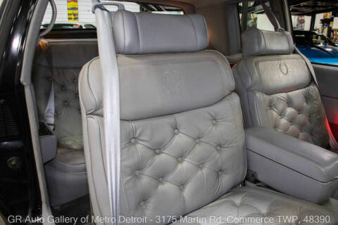 1990 Cadillac Fleetwood