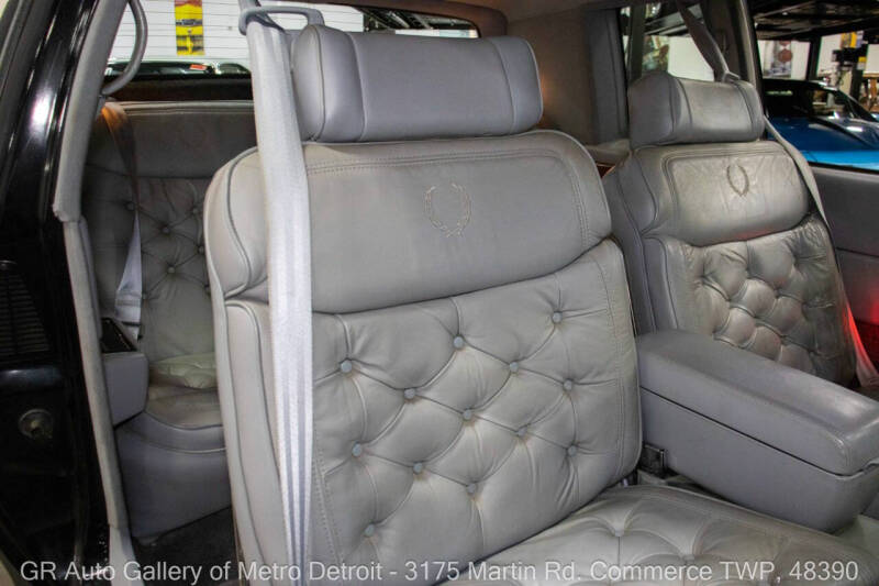 1990 Cadillac Fleetwood