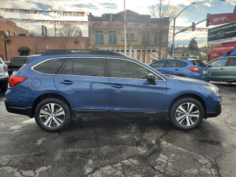 2019 Subaru Outback 3.6R Limited