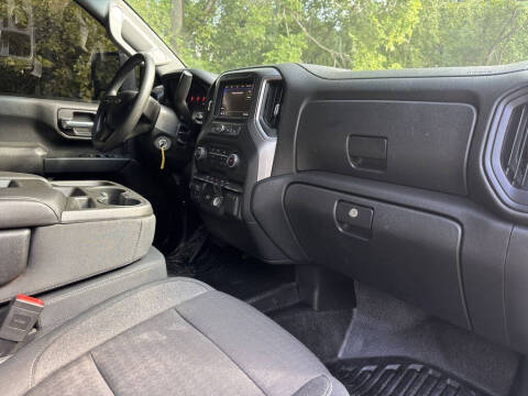 2020 Chevrolet Silverado 3500HD