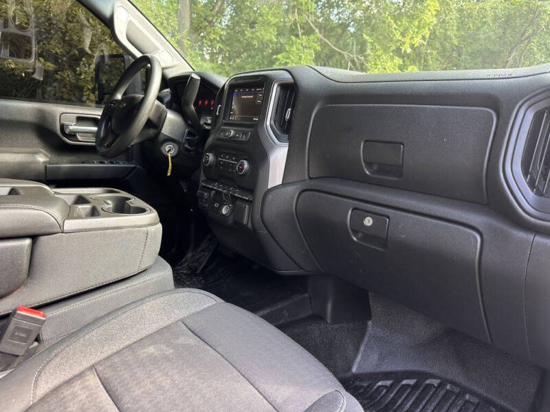 2020 Chevrolet Silverado 3500HD