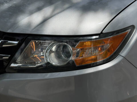 2015 Honda Odyssey EX-L