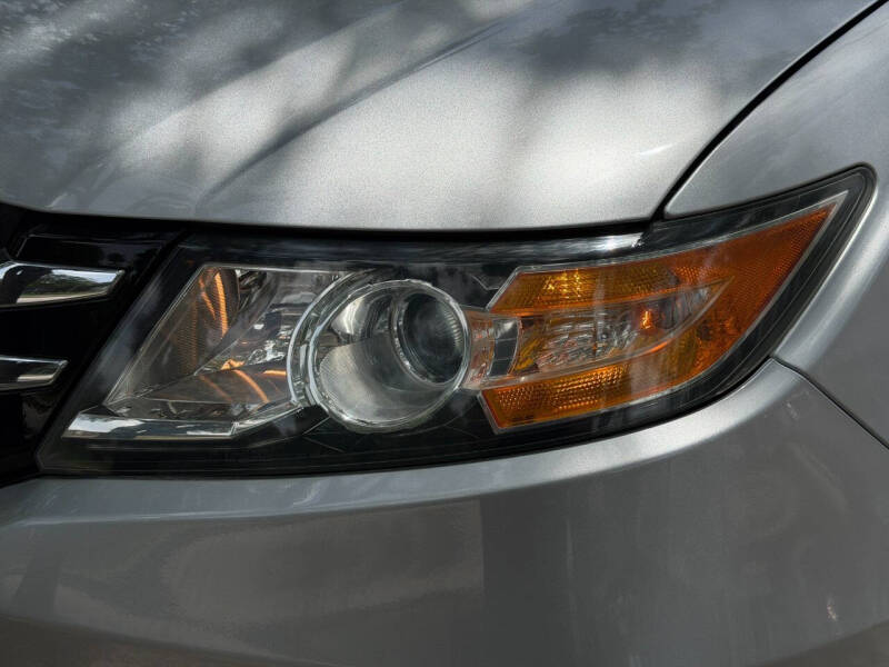 2015 Honda Odyssey EX-L