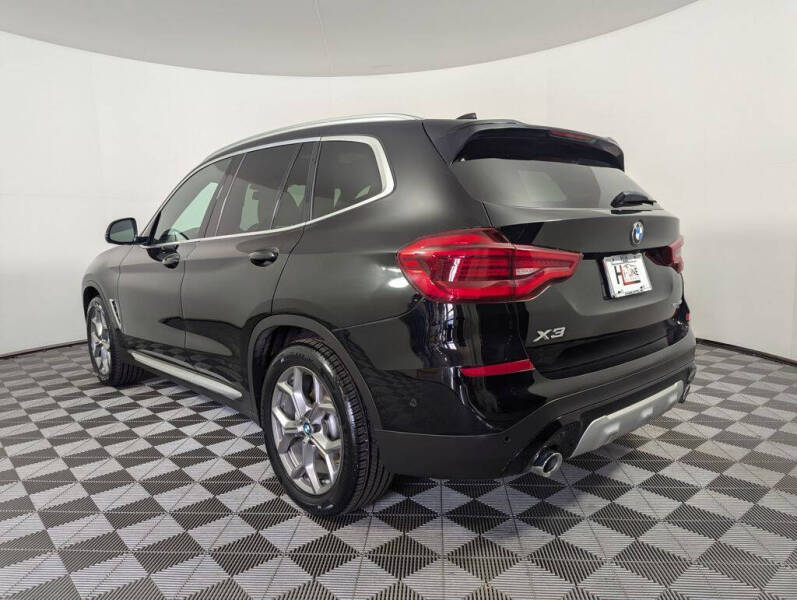 2021 BMW X3 sDrive30i