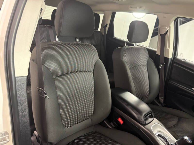 2020 Dodge Journey SE Value