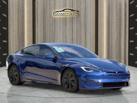 2024 Tesla Model S
