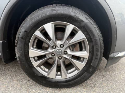 2017 Nissan Murano S