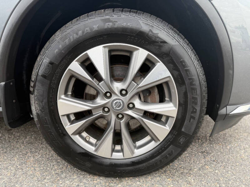 2017 Nissan Murano S