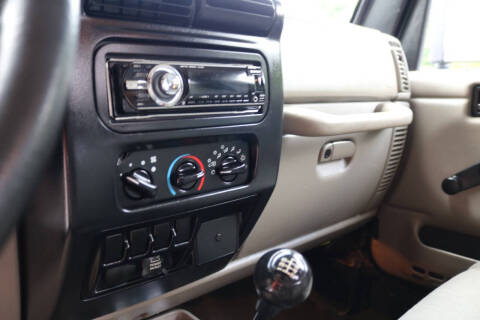 2006 Jeep Wrangler X