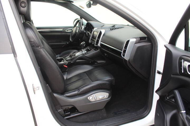 2014 Porsche Cayenne