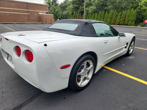2000 Chevrolet Corvette