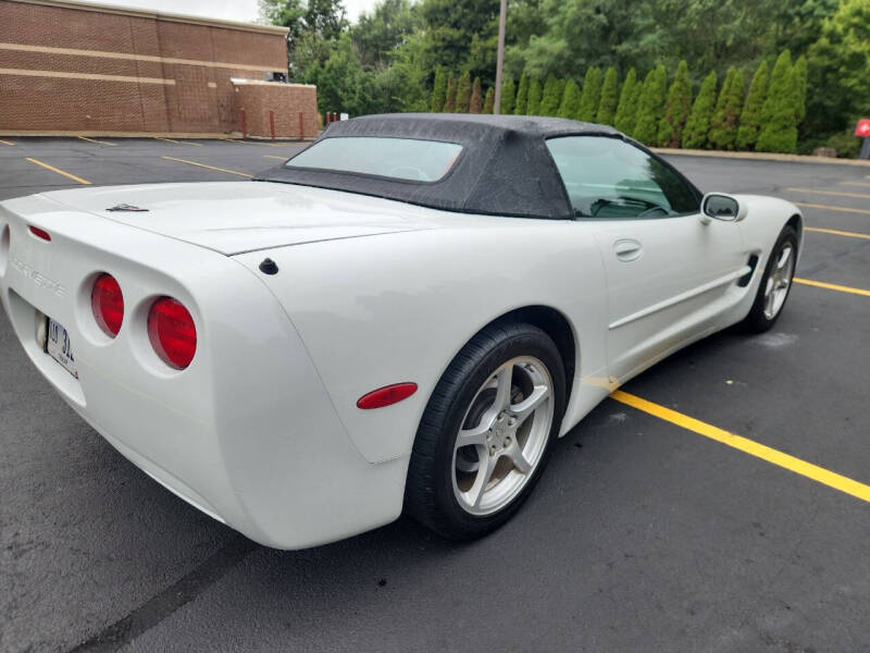 2000 Chevrolet Corvette
