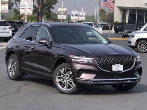 2022 Genesis GV70