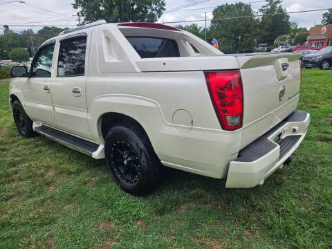 2005 Cadillac Escalade EXT