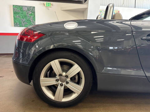 2009 Audi TT 2.0T quattro Premium Plus