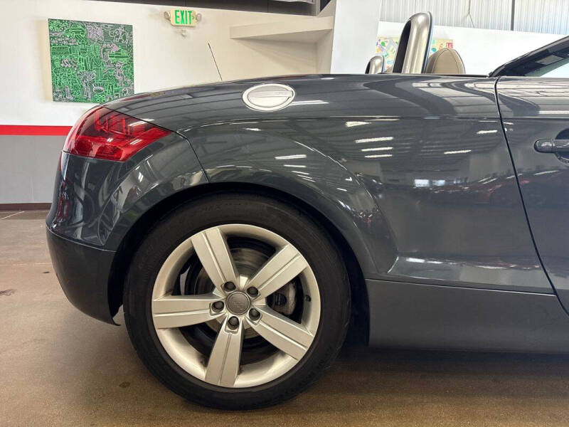 2009 Audi TT 2.0T quattro Premium Plus