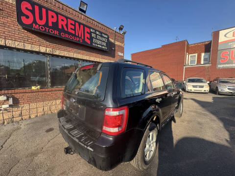 2008 Ford Escape XLS