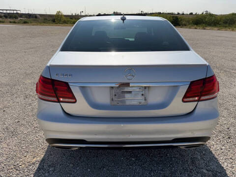 2016 Mercedes-Benz E-Class E 350