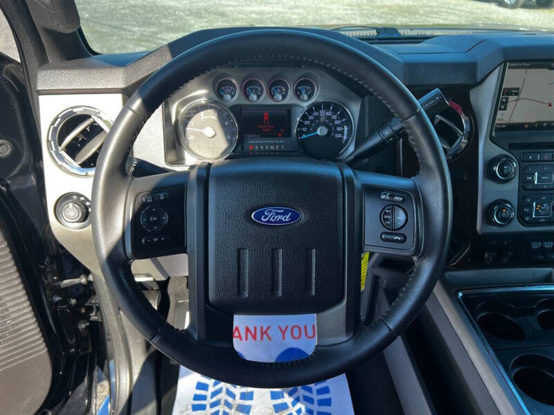 2016 Ford F-350 Super Duty Lariat