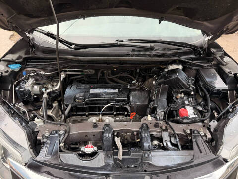 2015 Honda CR-V EX