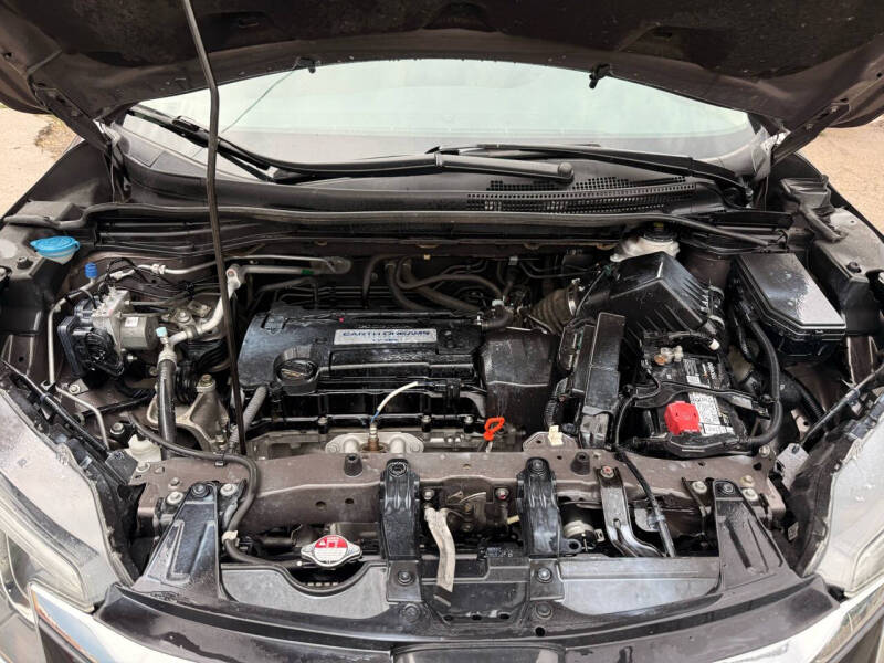 2015 Honda CR-V EX