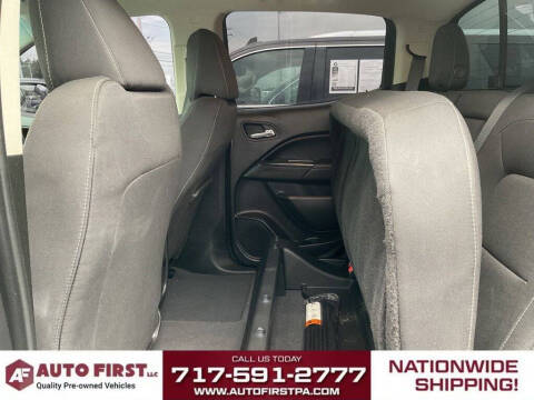 2019 GMC Canyon