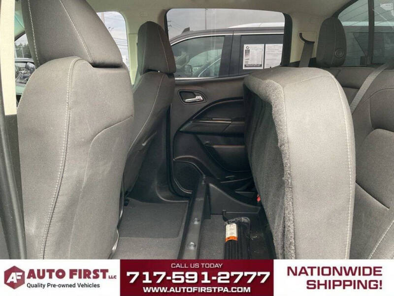 2019 GMC Canyon