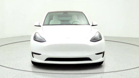 2022 Tesla Model Y Long Range