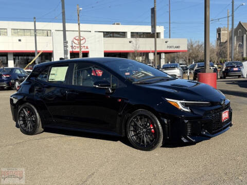 2026 Toyota GR Corolla