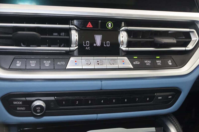 2023 BMW M4 Competition