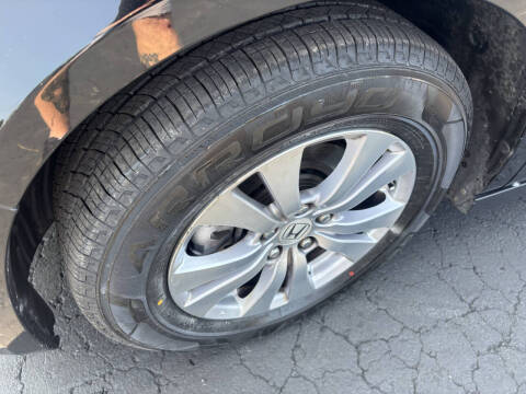 2017 Honda Odyssey EX