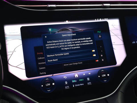 2023 Mercedes-Benz EQS EQS 580 4MATIC