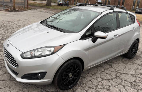 2015 Ford Fiesta SE