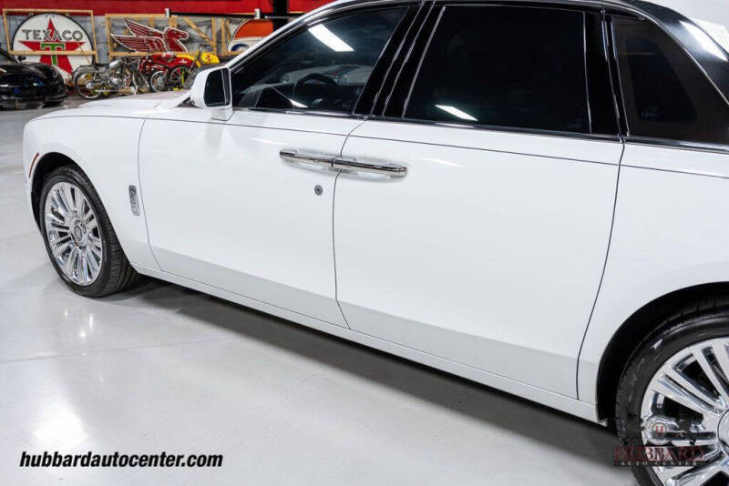 2021 Rolls-Royce Ghost