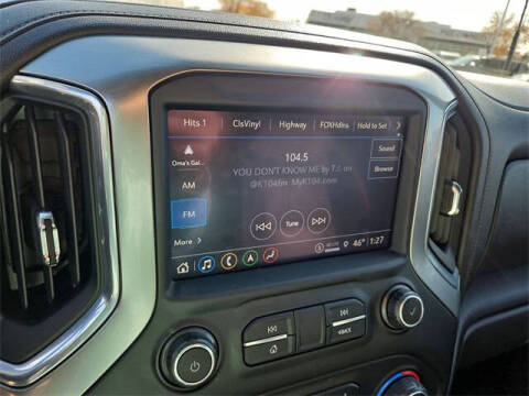 2022 Chevrolet Silverado 2500HD