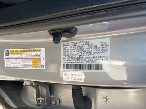 2022 Honda Pilot EX-L