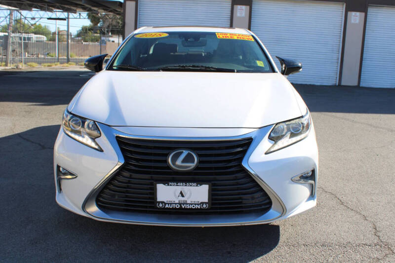 2018 Lexus ES 350