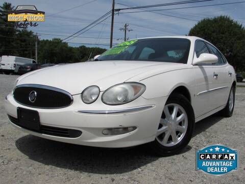 2006 Buick LaCrosse for sale at High-Thom Motors in Thomasville NC