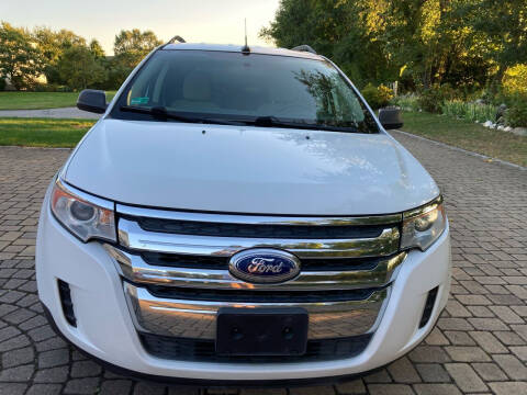 2014 Ford Edge SE