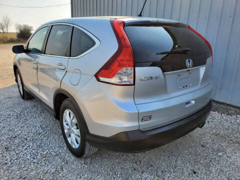 2013 Honda CR-V EX
