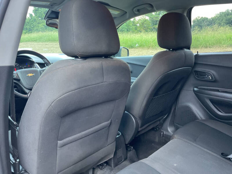 2020 Chevrolet Trax LS