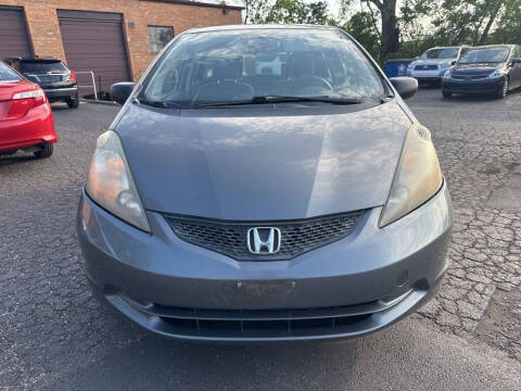 2011 Honda Fit