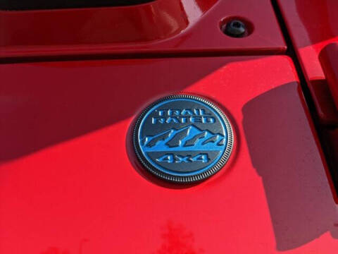 2022 Jeep Wrangler Unlimited Rubicon 4xe