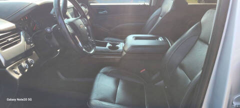 2020 Chevrolet Tahoe LT