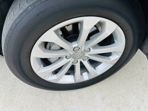 2016 Audi Q5 2.0T quattro Premium