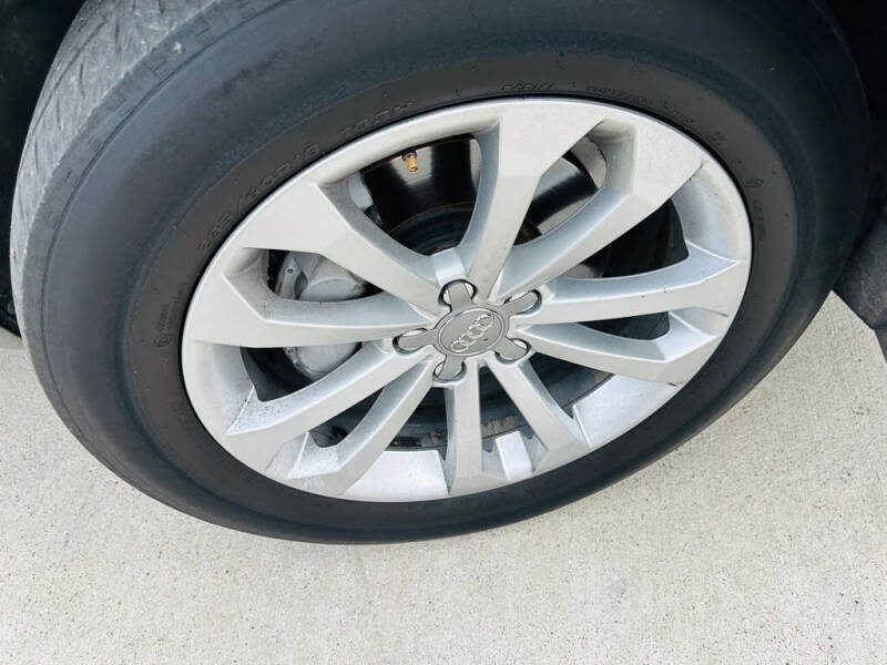 2016 Audi Q5 2.0T quattro Premium