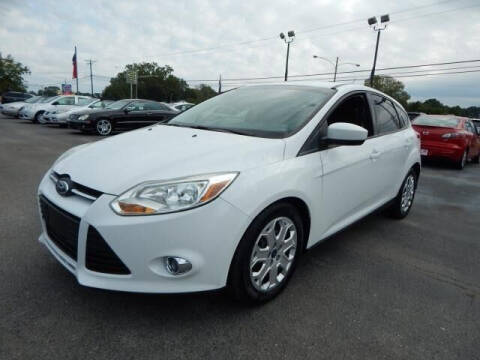 2012 Ford Focus SE